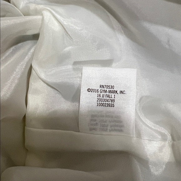 Janie and Jack Bridle Scarf Border Dress from Countryside Ride 2016 size 8 - Picture 12 of 12